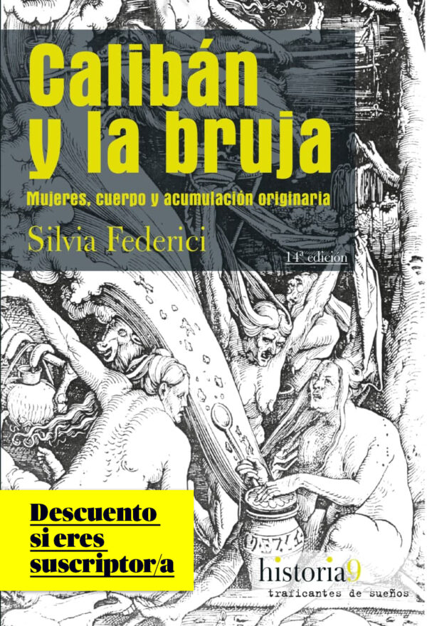 Caliban i la bruixa