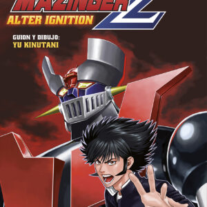 Mazinger Z Alter Ignition