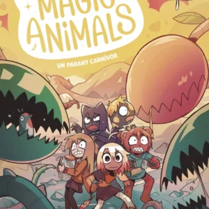 Màgic Animals Un parany carnivor