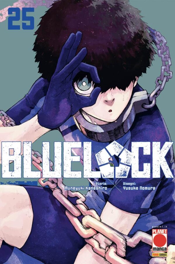 Bluelock 25