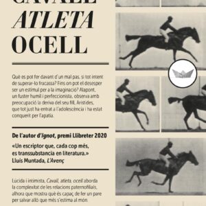 Cavall, atleta, ocell