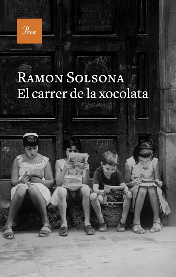 El carrer de la xocolata