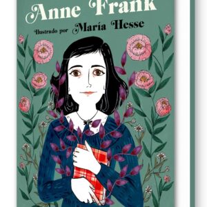 El diario de Anne Frank ilustrado por María Hesse