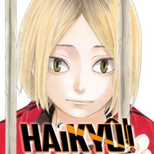 Haikyu! 35