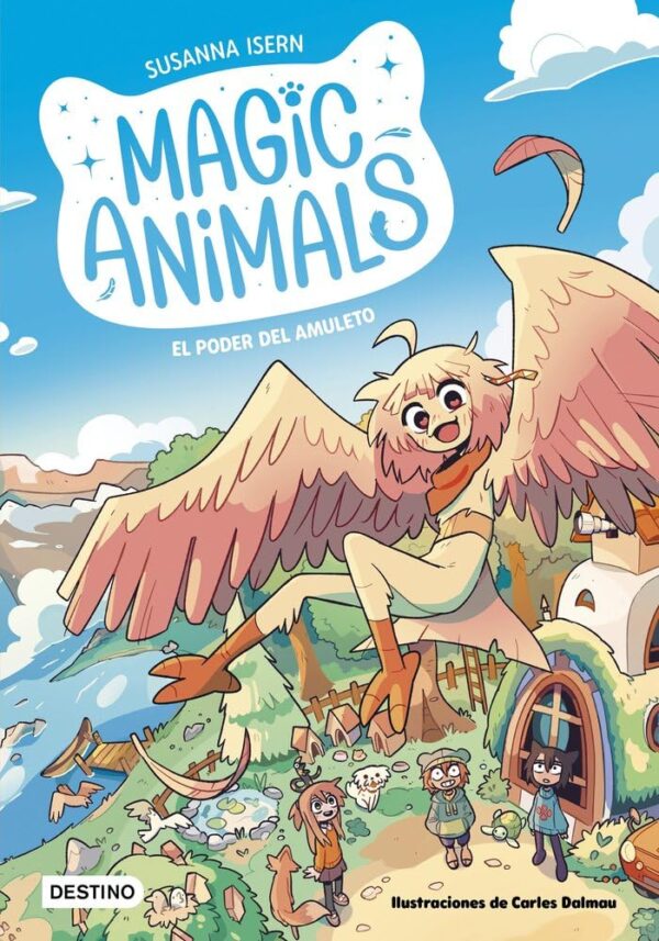 Màgic Ànimals