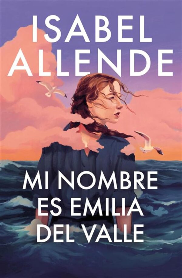 Mi nombre es Emilia Valle