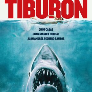 Tiburón. El libro del 50 aniversario