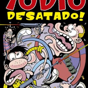 ¡Odio desatado!